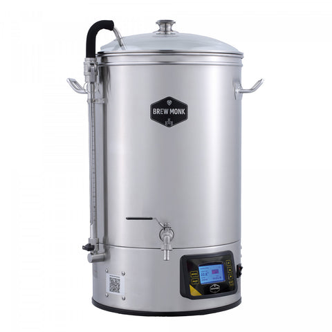 Brew Monk B40 Wi-Fi Brewing System