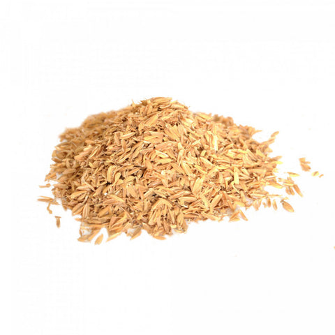 Rice Hulls - Steam-Sterilised for All-Grain Brewing