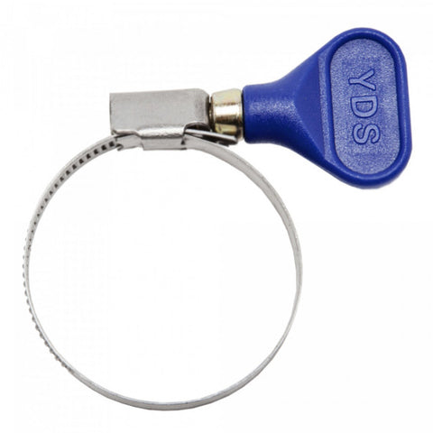 Stainless Steel Butterfly Hose Clamp (20-32 mm)