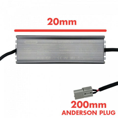 Cannular 24V Pro Transformer - Power Supply for Cannular Semi-Auto Canning Machine