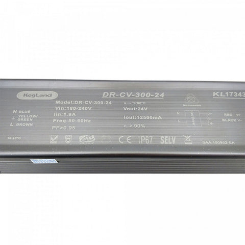Cannular 24V Pro Transformer - Power Supply for Cannular Semi-Auto Canning Machine