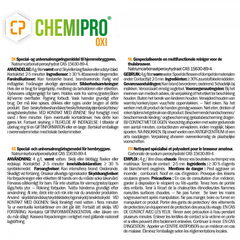 Chemipro OXI 1 kg