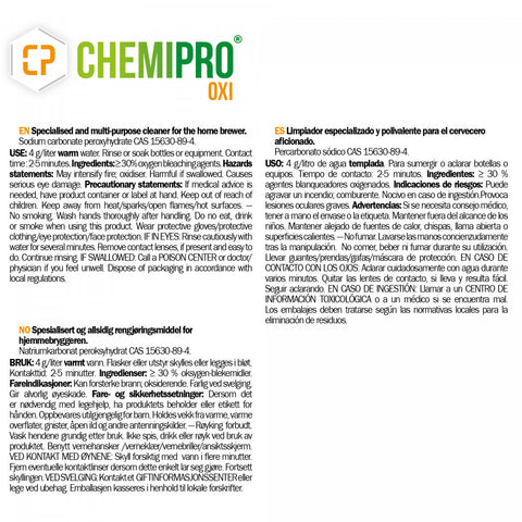 Chemipro OXI 100 g