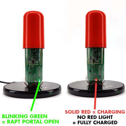 Wireless Charging Kit for RAPT Pill Hydrometer