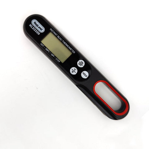 Digital-Instant Read Thermometer with Folding Probe