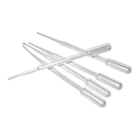 Plastic Pipette Dropper 3 mL