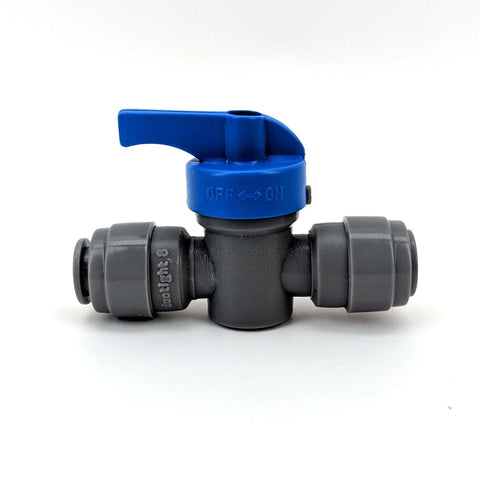 duotight - 8mm (5/16”) Female Ball Valve/Shut Off Valve