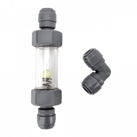 Duotight Flow Stopper - Automatic Keg Filler & Transfer Shut-Off