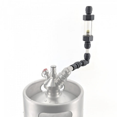 Duotight Flow Stopper - Automatic Keg Filler & Transfer Shut-Off