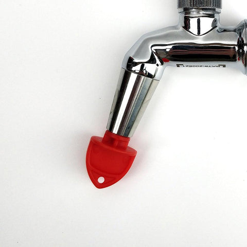 Faucet / Tap Spout Brush Cap
