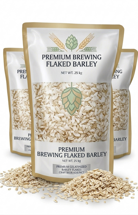 Flaked Barley