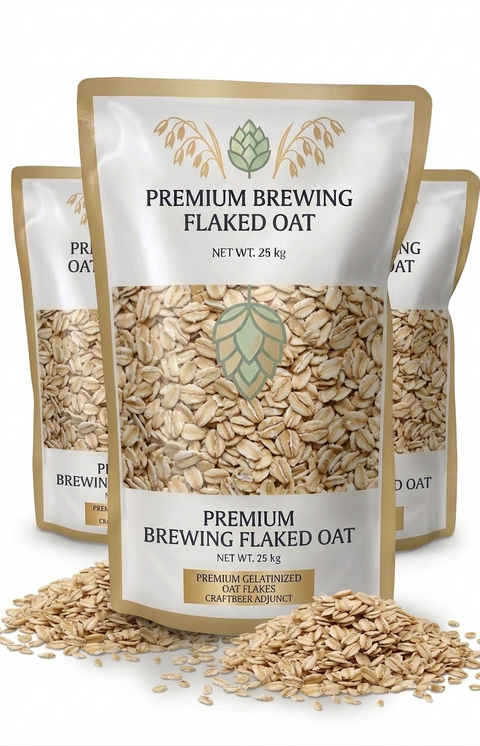 Flaked Oat 1 kg