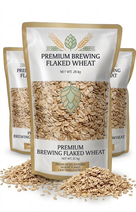 Flaked Wheat 5 kg