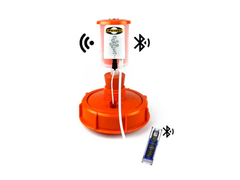 Speidel Mobile Control — WiFi Fermentation Activity Monitor & Airlock Bubble Counter