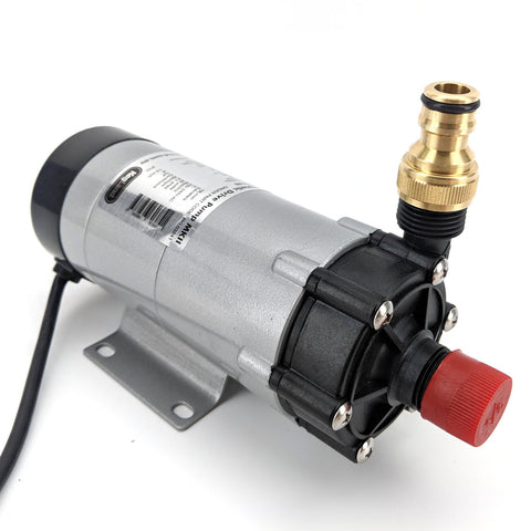 Garden Hose Male Quick Connect Coupling 1/2 inch Female