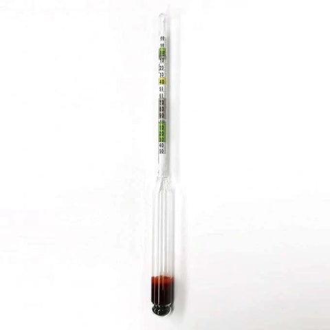 Mini Hydrometer Specific Gravity Meter (for 50ml Sample Cylinder)