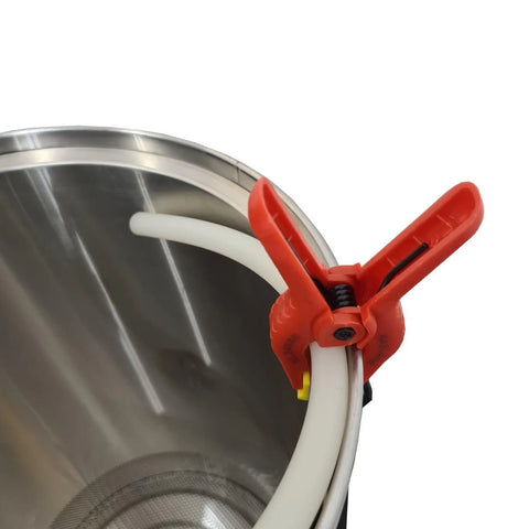Handy Brewing Spring Clamp - Holder