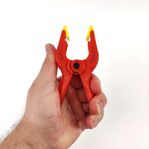 Handy Brewing Spring Clamp - Holder