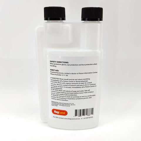 Lactic Acid 88% - Brewing pH Adjuster (500 ml / 16 oz)