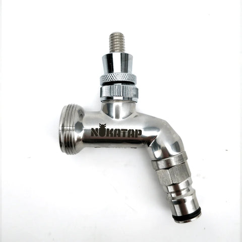 Liquid Ball Lock Spout (NukaTap)