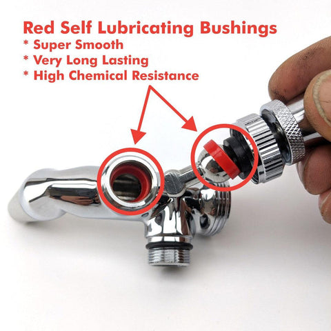 NukaTap Flow Control G2