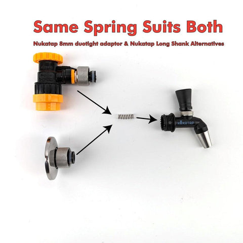 NukaTap Mini & FC (Gen2) Self-Closing Tap Spring