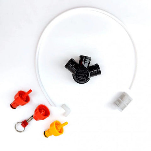 Oxebar Tapping Head Kit