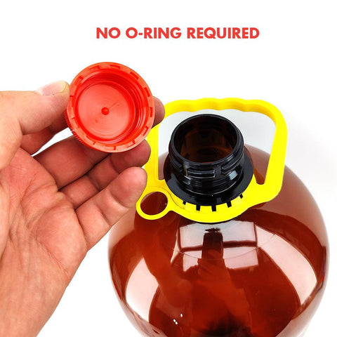 Oxebar 8L Keg with Cap & Handle