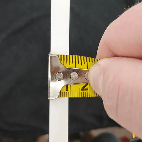 Base Board for Grain Mill - Plastic 10mm