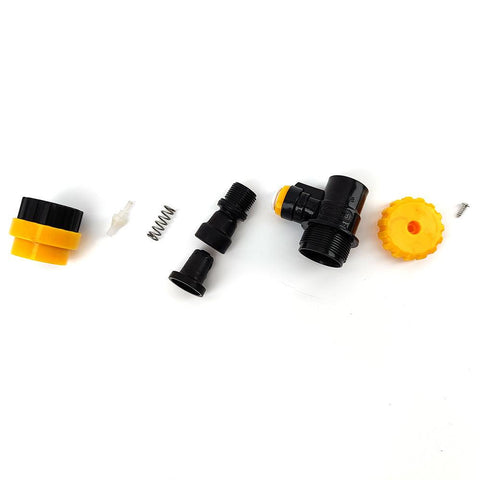 Duotight 8mm Flow Control Ball Lock Disconnect