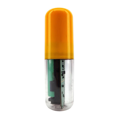 Rapt pill hydrometer & thermometer