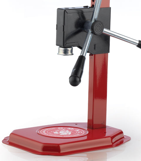 O.M.A.C. Queen Crown Capper - Professional Bench Capper with Quick Height Adjustment