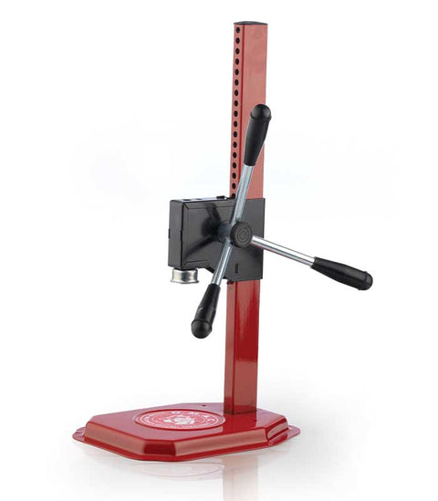 O.M.A.C. Queen Crown Capper - Professional Bench Capper with Quick Height Adjustment