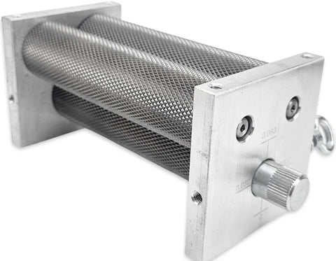 MaltMuncher Grain Mill 3 Roller