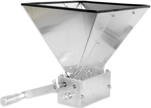 MaltMuncher Grain Mill 3 Roller