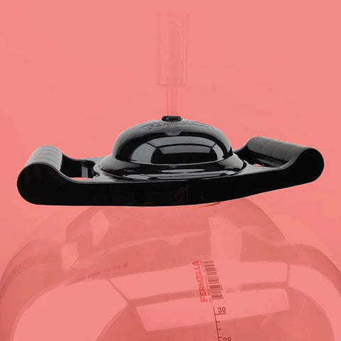FermZilla Mega-Grip Threaded Lid Ring