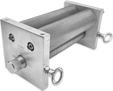 MaltMuncher Grain Mill 3 Roller