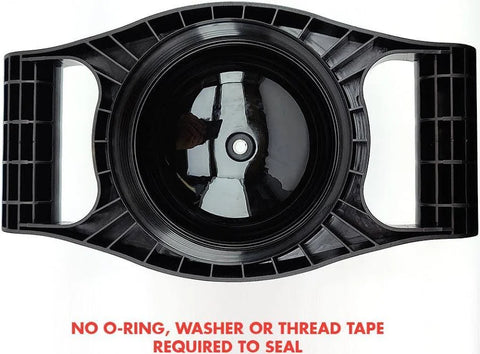 FermZilla Mega-Grip Threaded Lid Ring