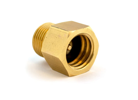 SodaStream Cylinder Adapter - W21.8 Male to TR21-4 Female