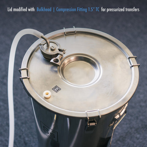 Ss Brewtech Brew Bucket 27 L