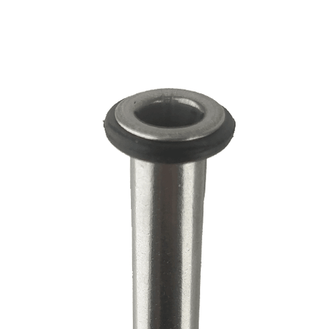 Short Gas Dip Tube Stainless Steel (Cornelius Keg)