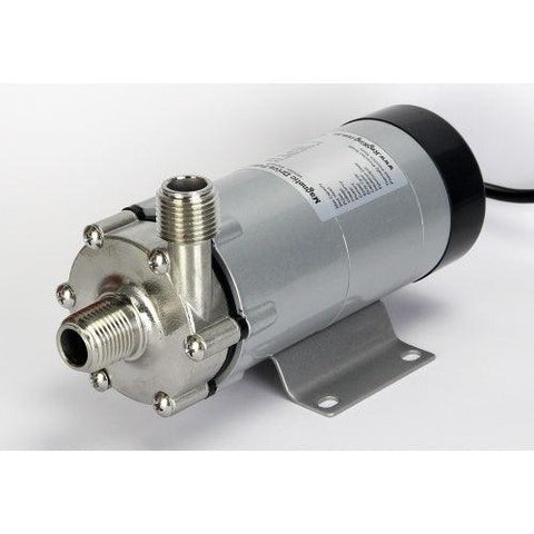 Stainless Steel Pump Head for 25 Watt MKII