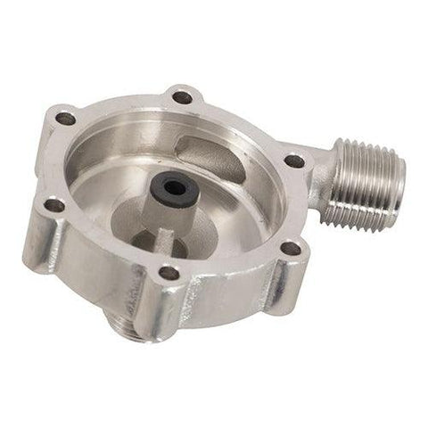 Stainless Steel Pump Head for 25 Watt MKII