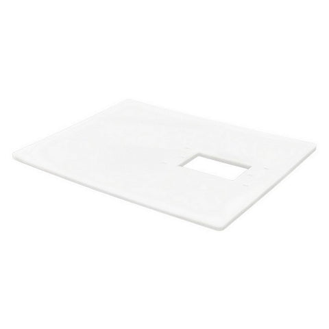 Base Board for Grain Mill - Plastic 10mm