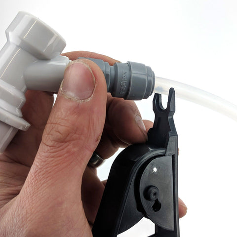 Tube Cutter 2 In 1 Cuts Beer/Gas Line Cleanly