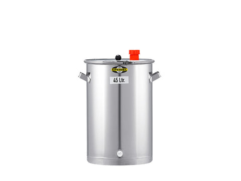 Speidel Stainless Steel Universal Fermentation & Storage Barrel UF 45L