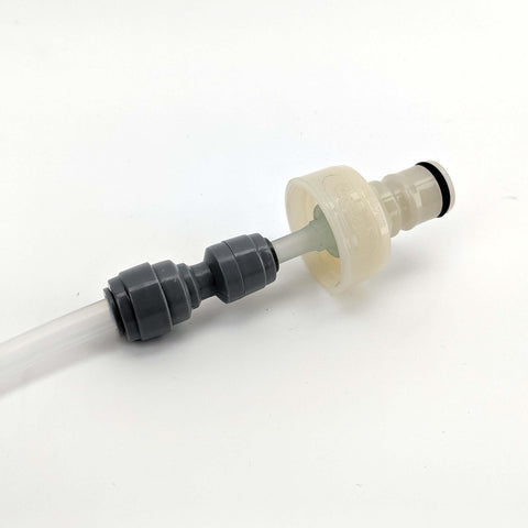 Yellow Multi Liquid Post Plastic Carbonation Cap